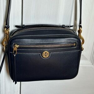 Tory Burch Camera bag in navy